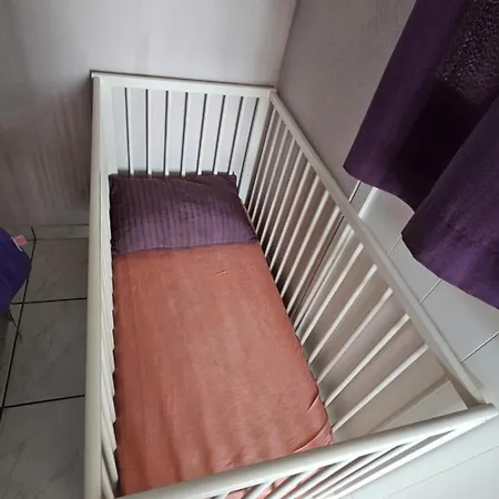 Apartman Central-parking-balcon-confortable Aurillac
