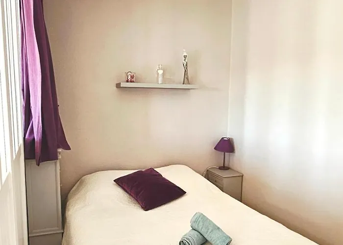 Appartamento Central-parking-balcon-confortable Aurillac